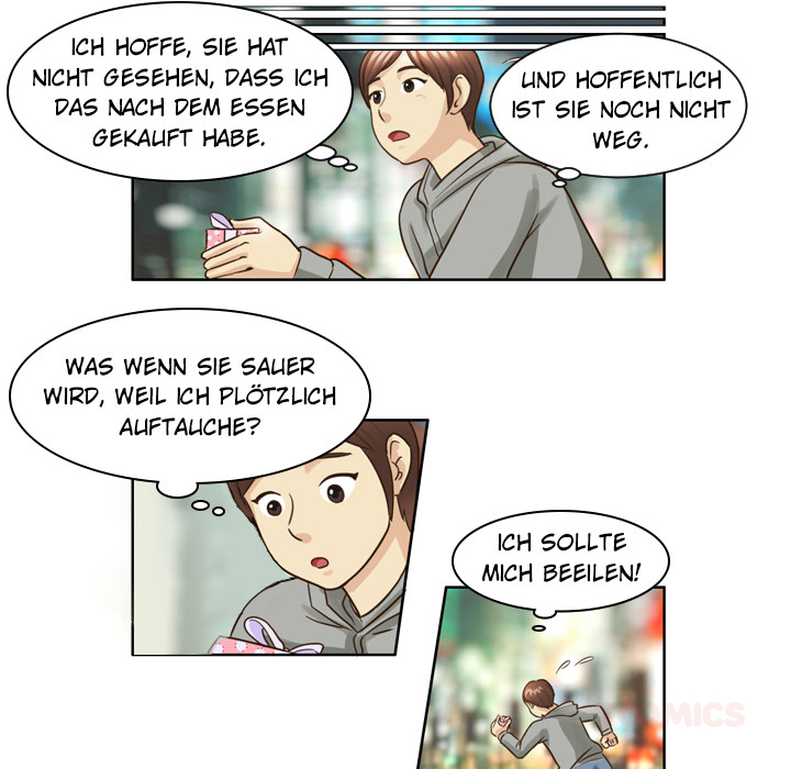 Die neue Kollegin - episode 10 - 12