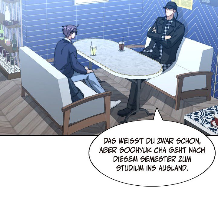 Die geheime Liebe des Omega K - episode 38 - 52
