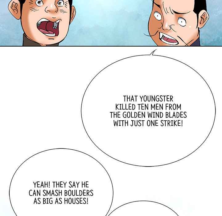 The Tale of The Hyungsan Sect - episode 72 - 82