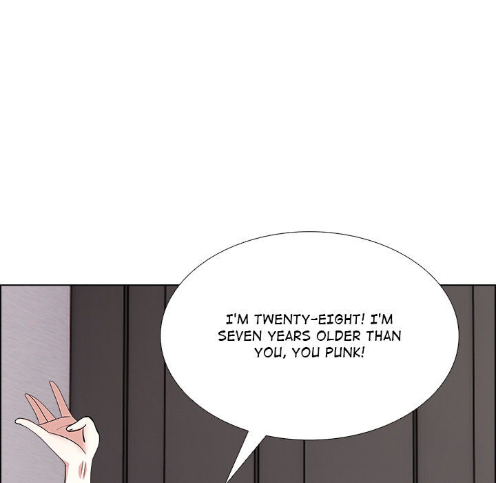 Locked With Her - episode 11 - 18