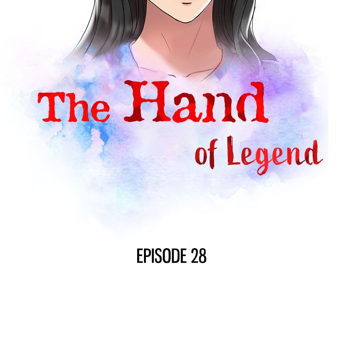 The Hand of Legend - episode 28 - 12