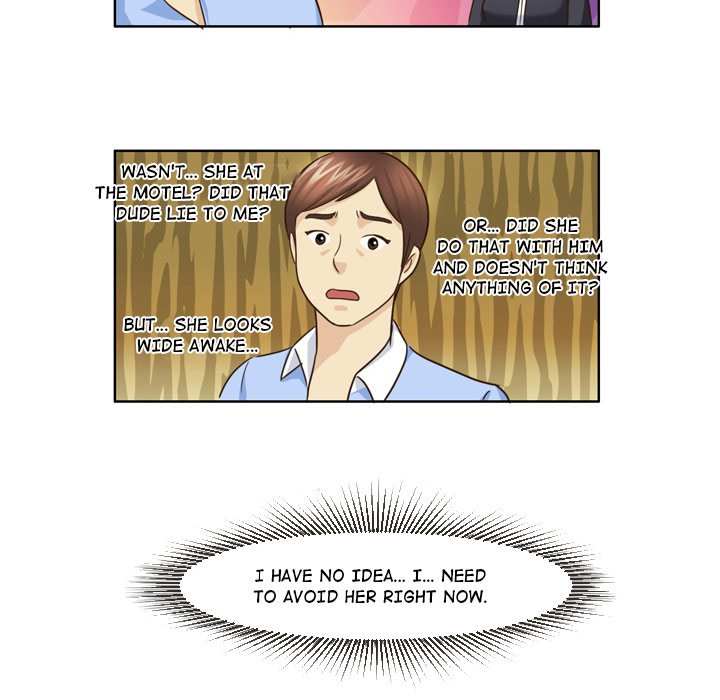 My New Co-worker - episode 13 - 23