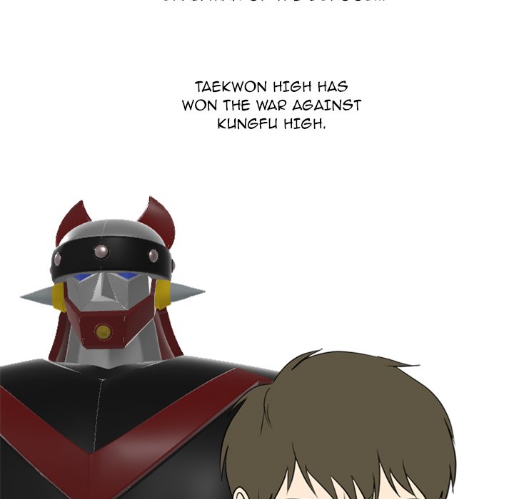 Taekwon High - episode 11 - 113