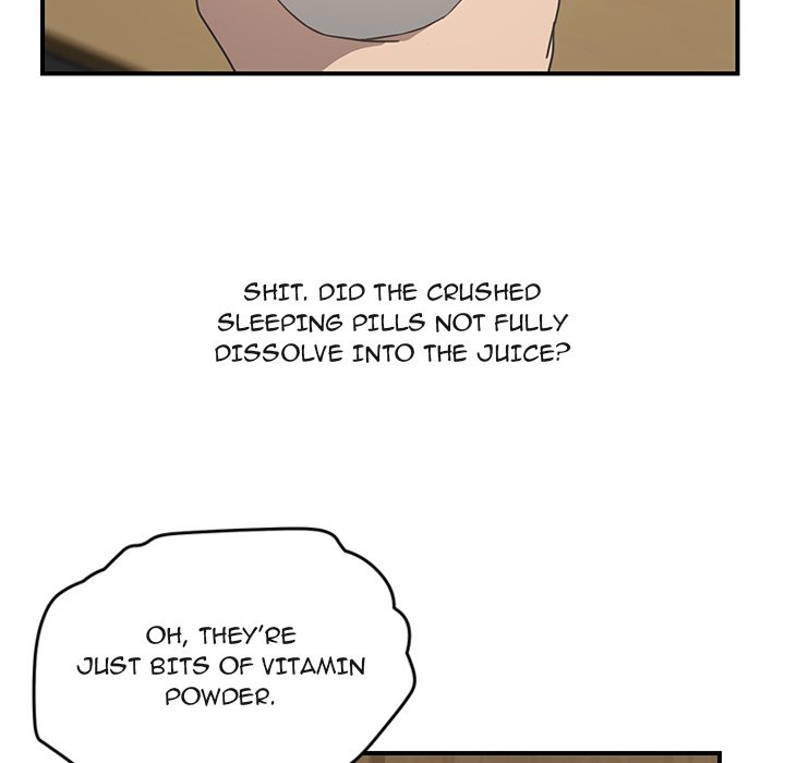 The Unwanted Roommate - episode 14 - 17