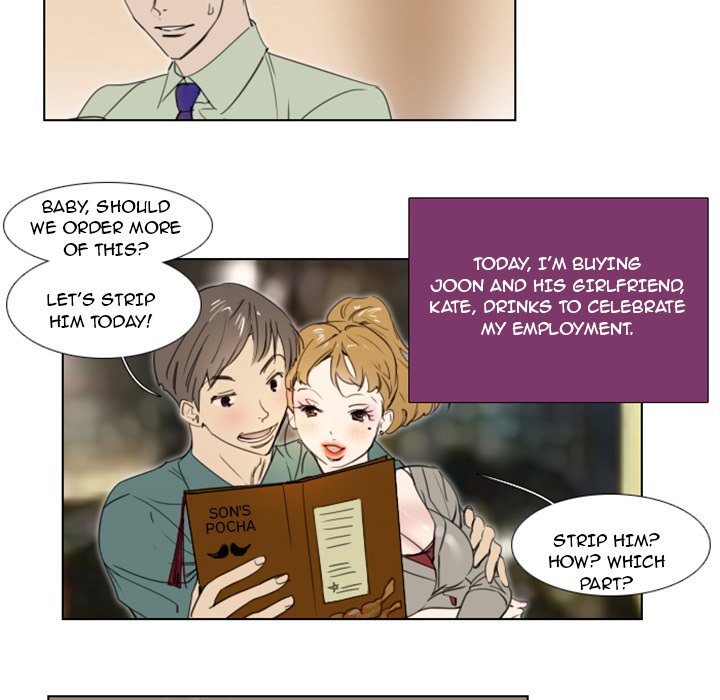 New Employee - episode 5 - 6