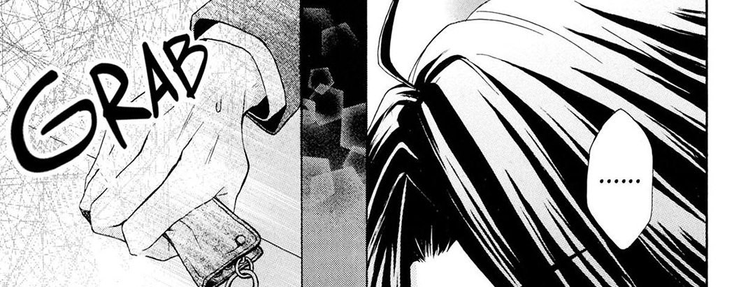 TORICO Omnibus Vol.3 - episode 4 - 36