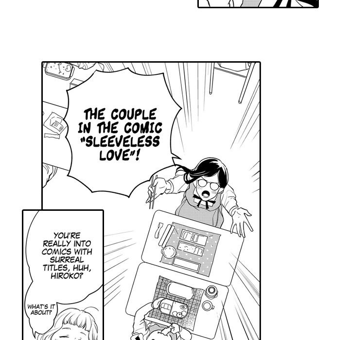 Ekikoi: The Young Miss Falls for the Station Attendant - episode 4 - 21