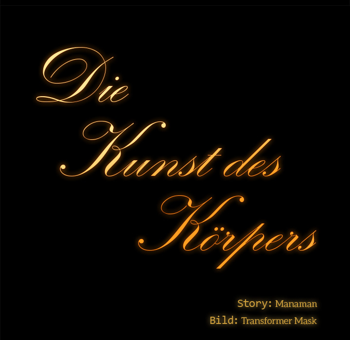 Die Kunst des Körpers - episode 6 - 9