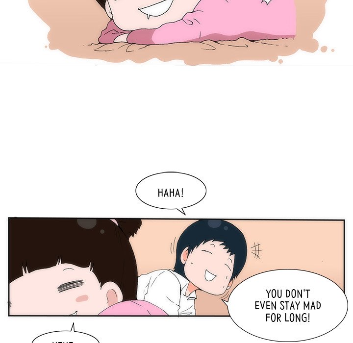 Can't See Can't Hear But Love - episode 9 - 28