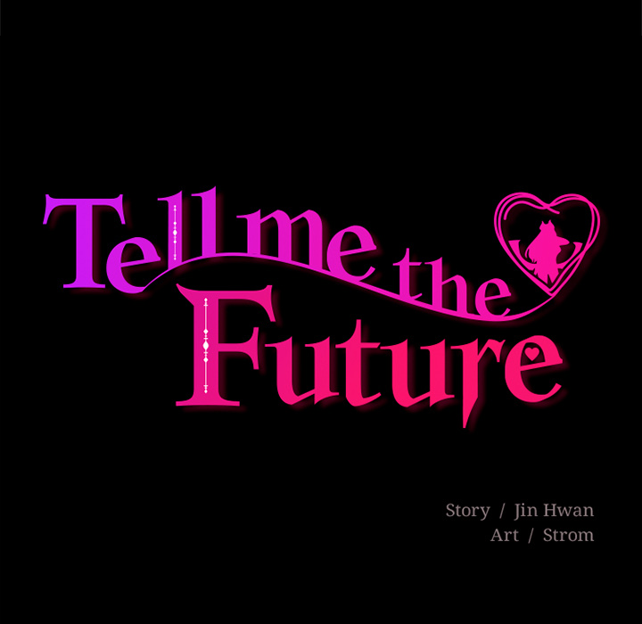 Tell Me the Future - episode 25 - 12