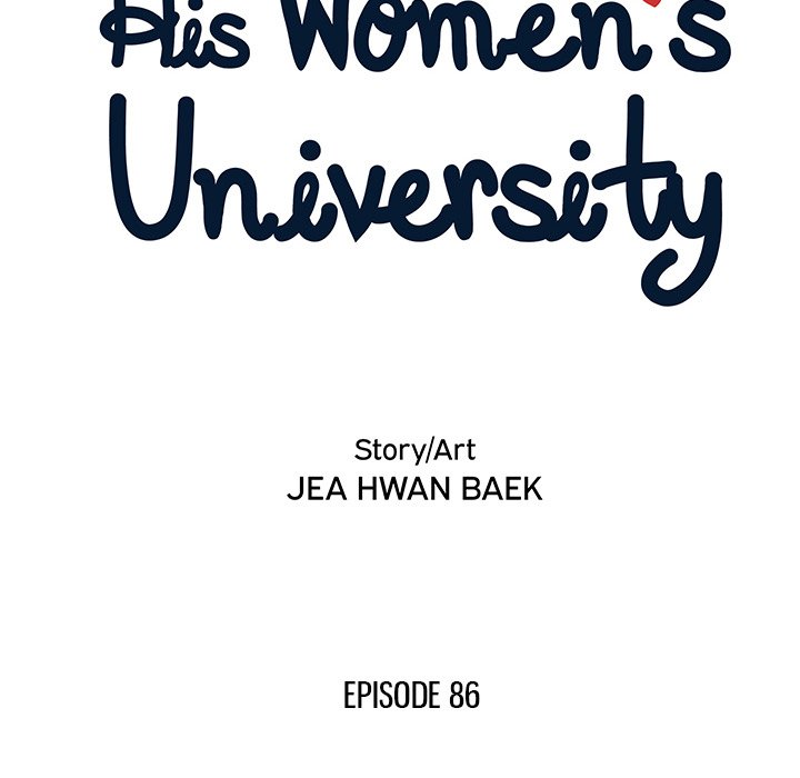 His Women's University - episode 86 - 5