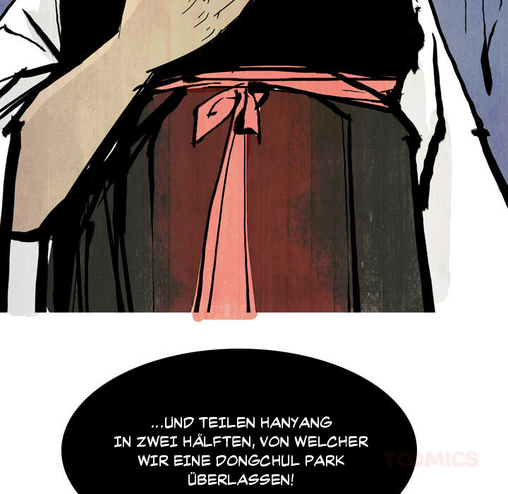 Der Schwertklan Joseons - episode 21 - 73