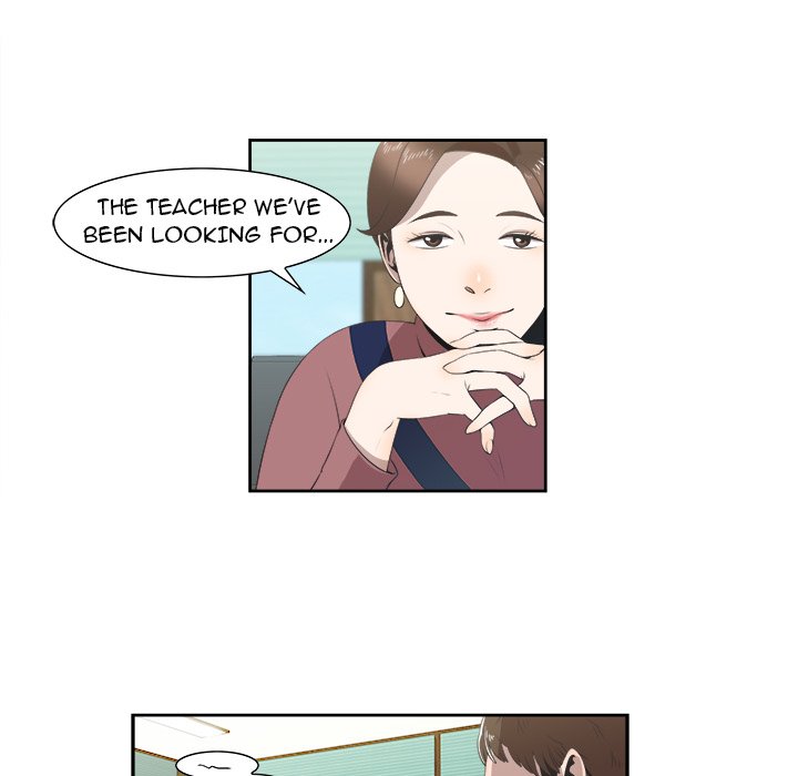 New Teacher in Town - episode 3 - 29