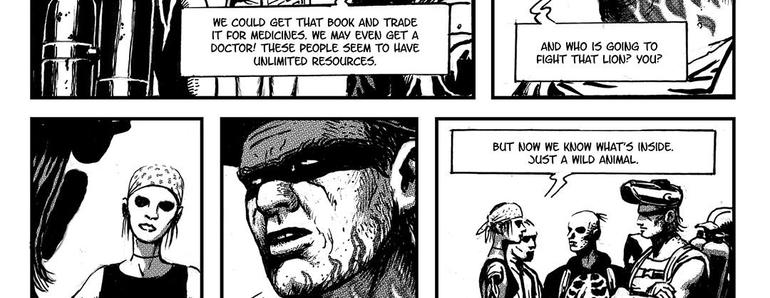 Stonebot Sanz Omnibus - episode 14 - 97