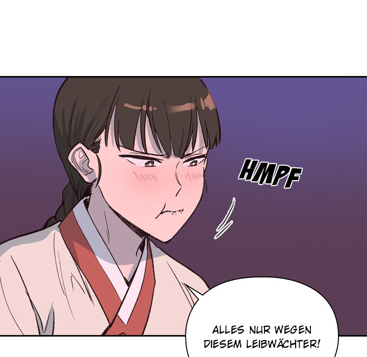 Die Prinzessin und ihre Leibwächter - episode 9 - 20