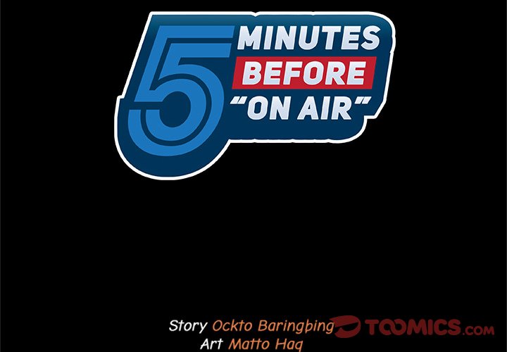 5 Minutes Before "On Air" - episode 42 - 1