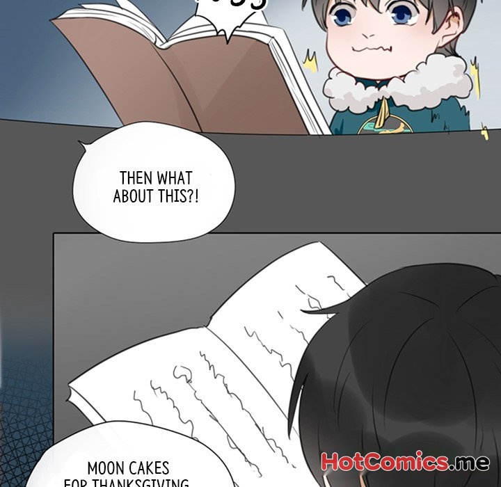 Odis and Moa's Underworld Diary - episode 72 - 42