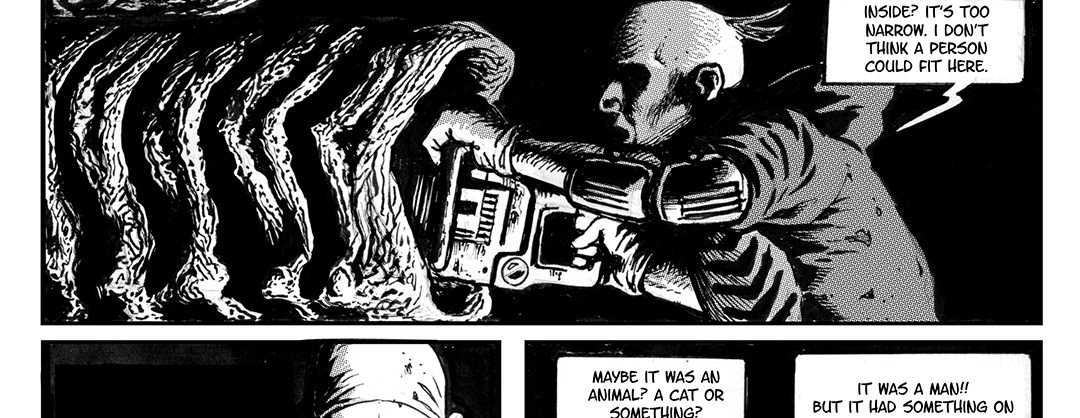 Stonebot Sanz Omnibus - episode 13 - 46