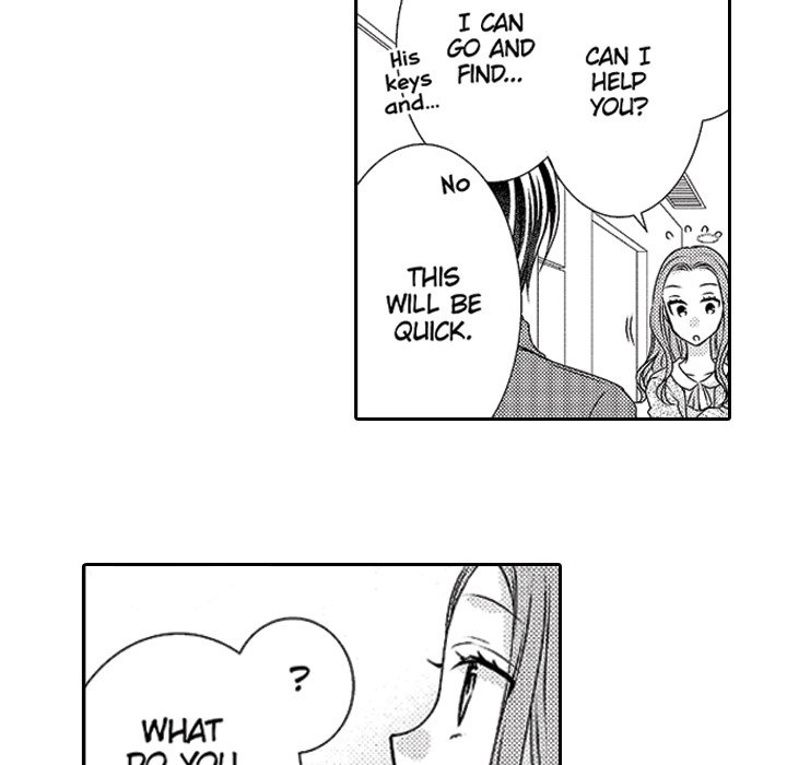 Yomekare! The Comforts Of  Having A Wifely Boyfriend - episode 9 - 68