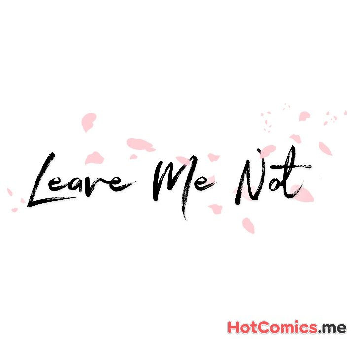 Leave Me Not - episode 12 - 13