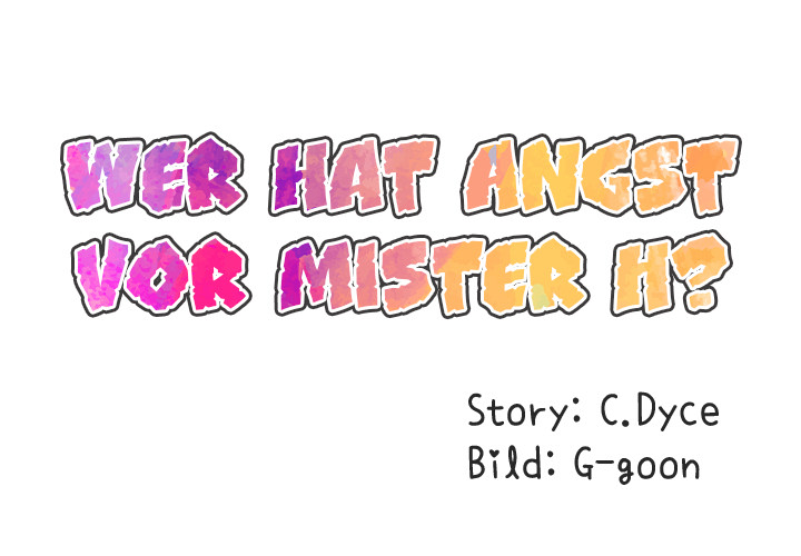 Wer hat Angst vor Mister H? - episode 41 - 0