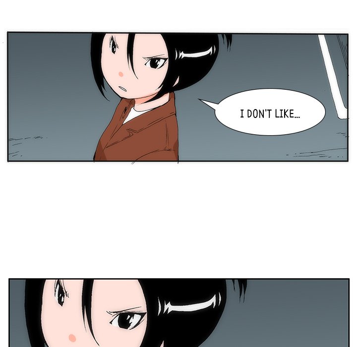 Can't See Can't Hear But Love - episode 9 - 42