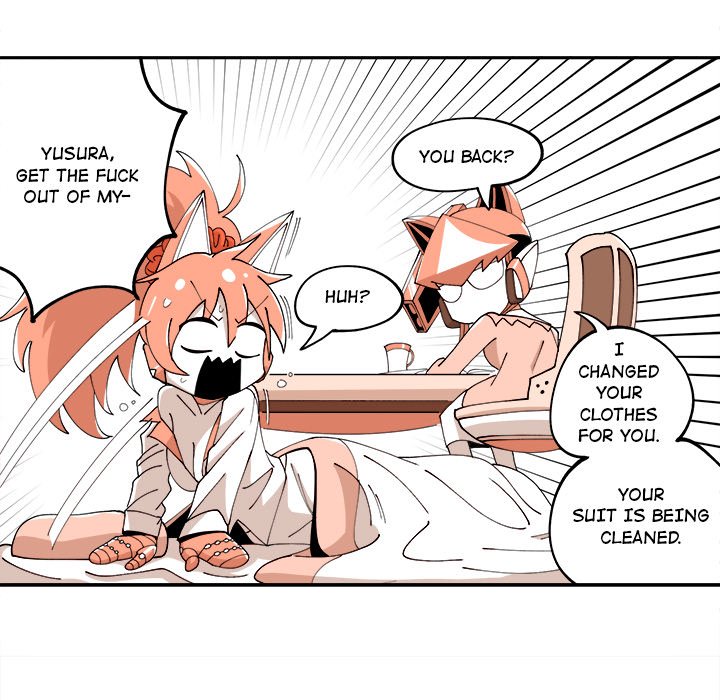 Iron Mech Bride - episode 8 - 67
