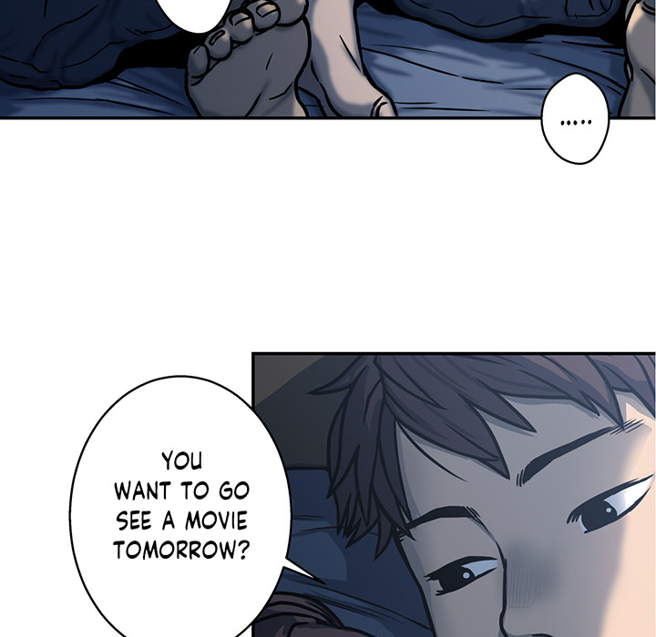 Sleeping With the Ghost - episode 1 - 30