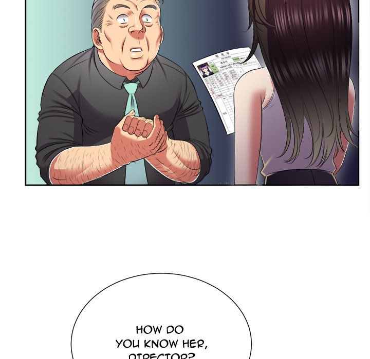Yuri's Part Time Job - episode 15 - 19