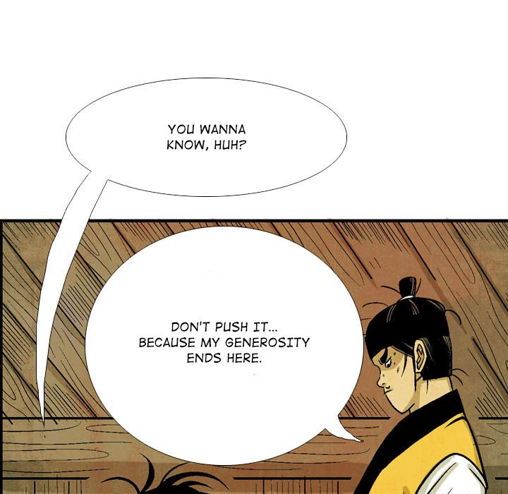 The Sword Clan - episode 50 - 64