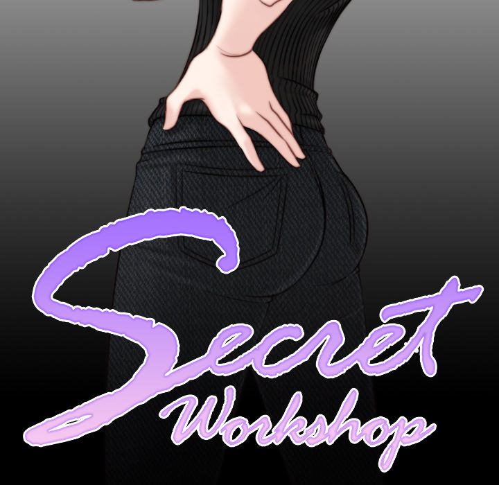 Secret Workshop - episode 14 - 7
