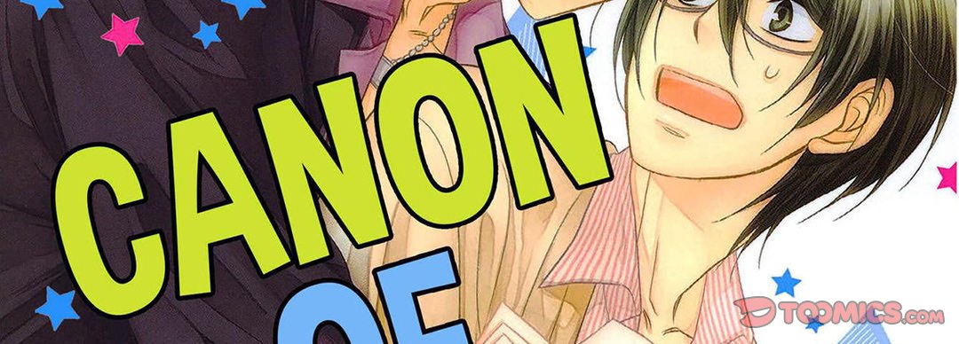 TORICO Omnibus Vol.2 - episode 7 - 1