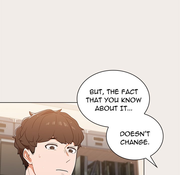 Naughty Little Secret - episode 20 - 24