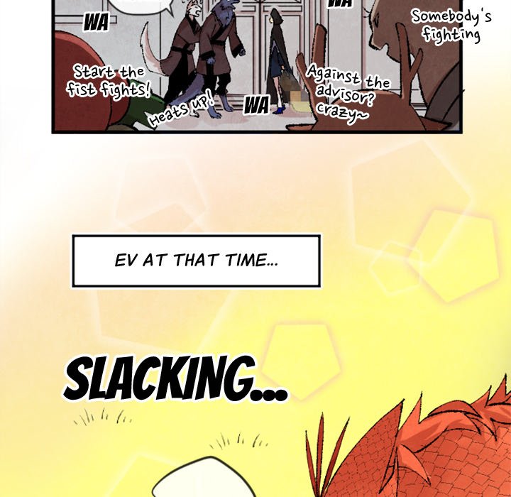 Today, I Meet a Dragon - episode 7 - 33