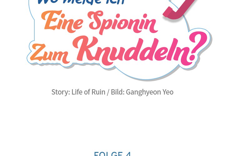 Eine Spionin zum Knuddeln - episode 4 - 1