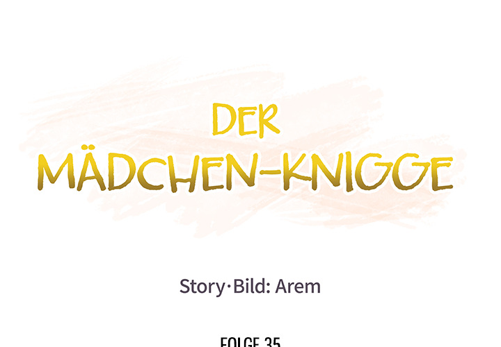 Der Mädchen-Knigge - episode 35 - 0