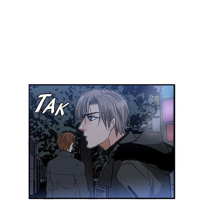 Work, Fight and Love - Webtoon Edition - episode 36 - 42