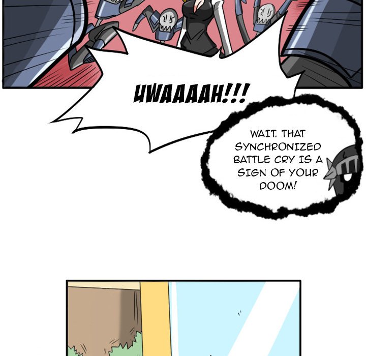 Maki and Friends - episode 8 - 33