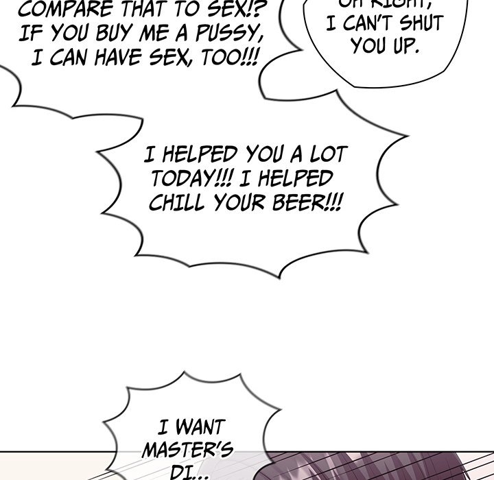 Master, Do You Need A Hand? - episode 12 - 104