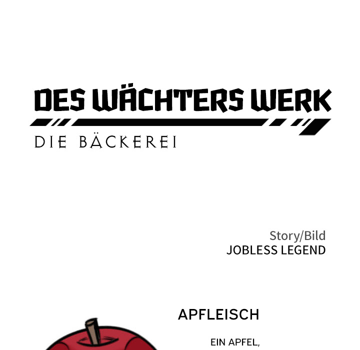 Des Wächters Werk - Die Bäckerei - episode 1 - 17