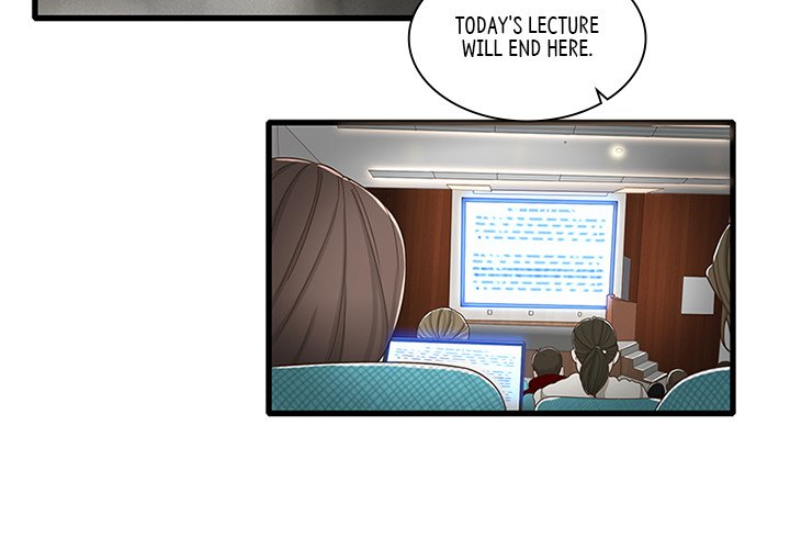 Secret Campus - episode 13 - 1