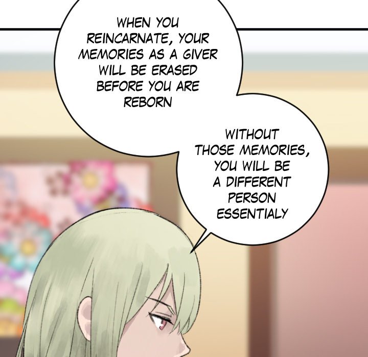 Death's Love Ballad - episode 26 - 37