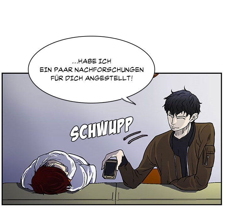 Tweener - episode 12 - 23