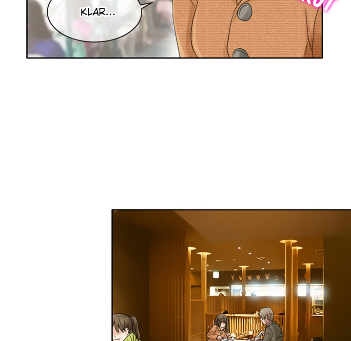 Gestörte Liebe - episode 10 - 19