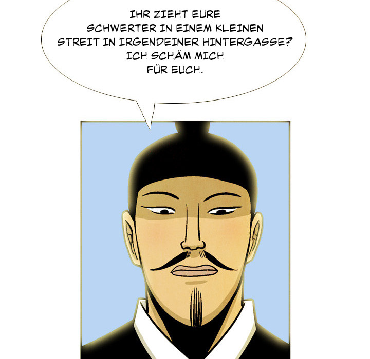 Der Schwertklan Joseons - episode 36 - 47