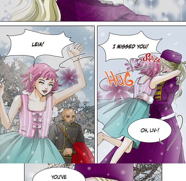 The Emperor's Woman - episode 29 - 30