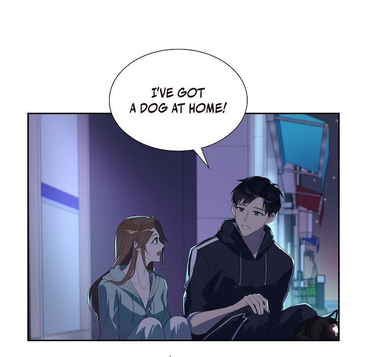 A Misogamist's Romance - episode 11 - 55