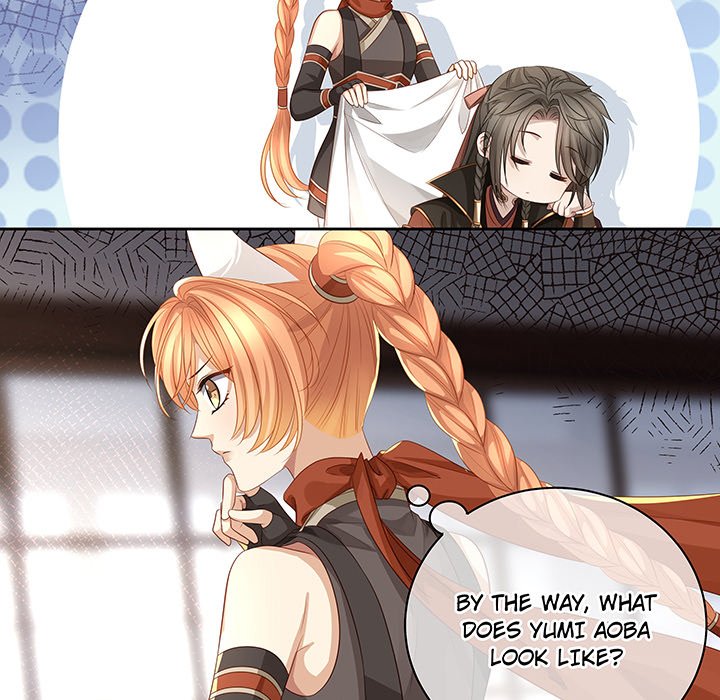 MASTER AND SEVEN LOVERS - episode 71 - 39