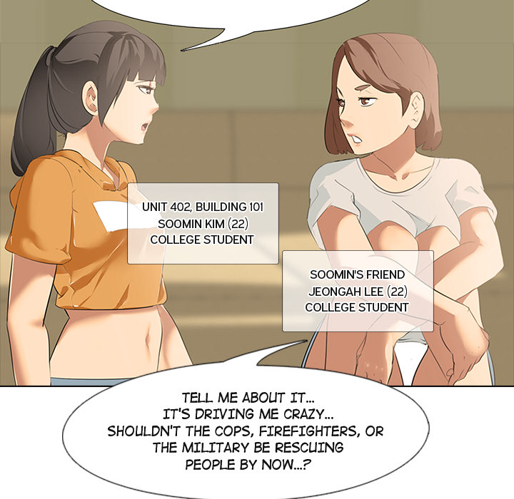 Quarantine Tower - episode 5 - 5