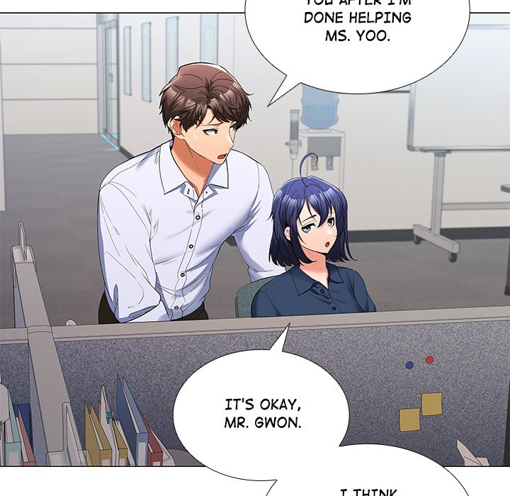 Office Romance is a No-No - episode 7 - 116